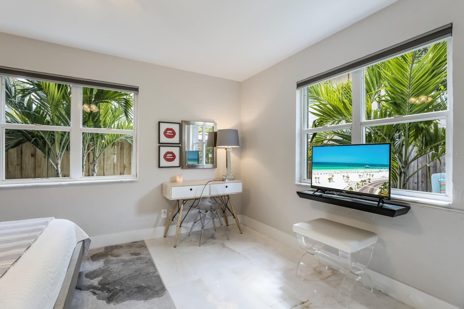 Unit #4 Downstairs Right - includes private/gated courtyard