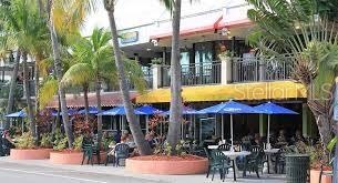 Restaurants in St. Armands Circle