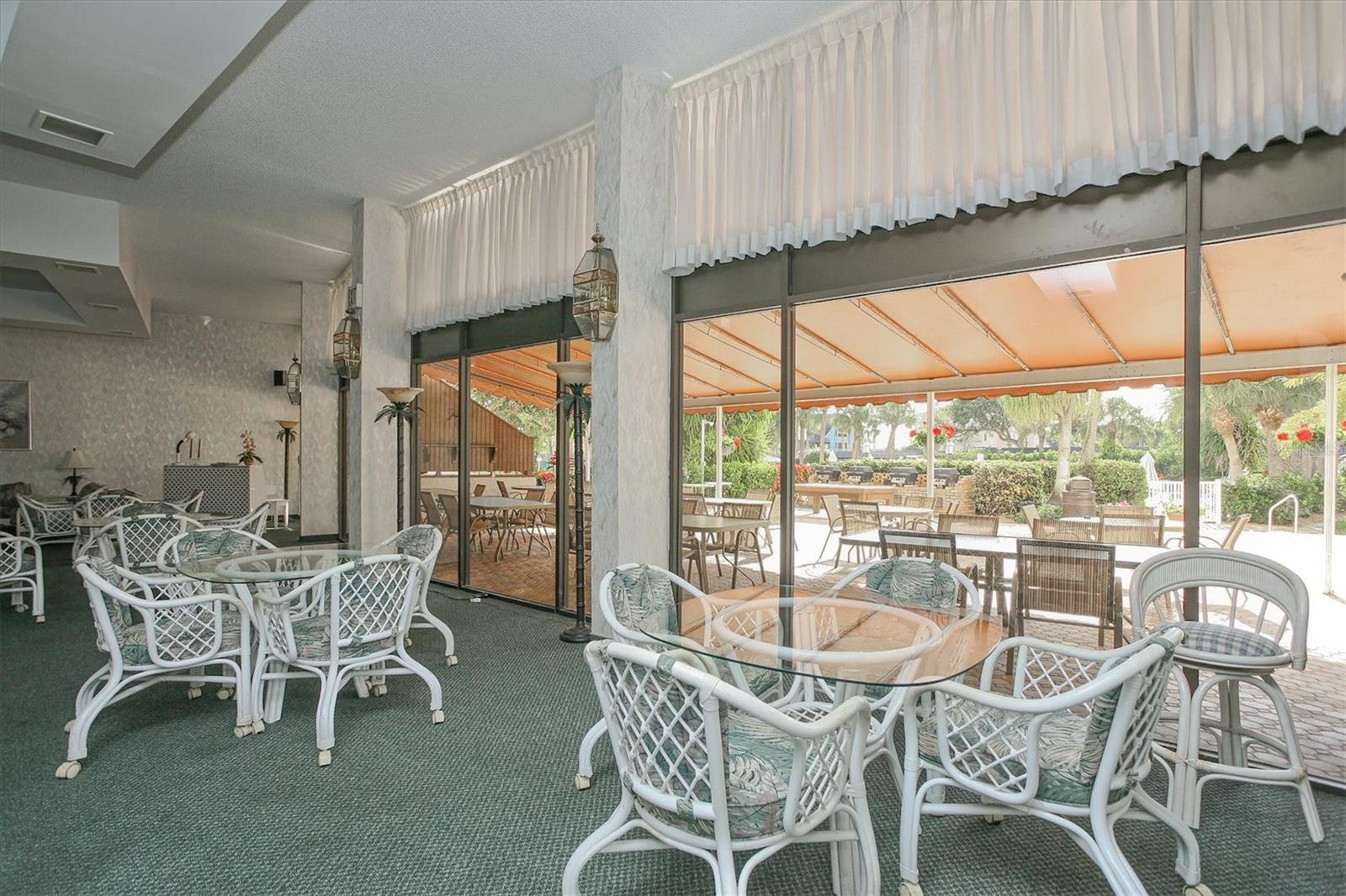 Clubhouse/ Party Room