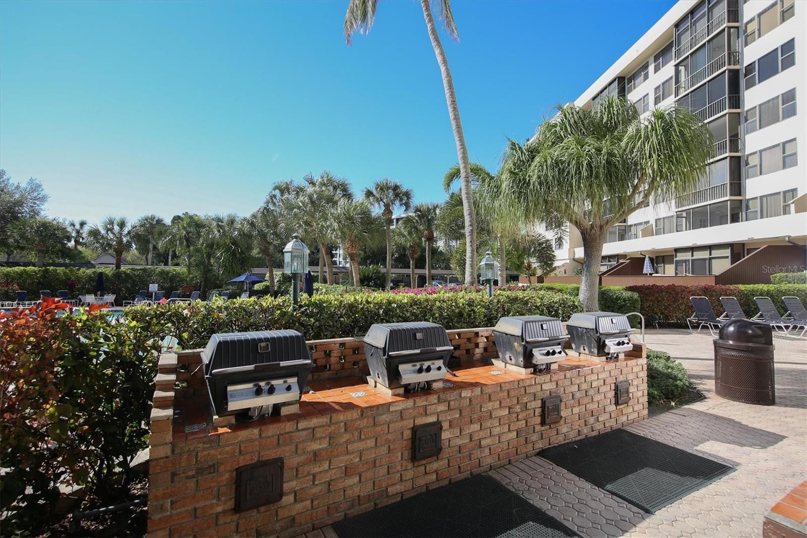 Outdoor Grills