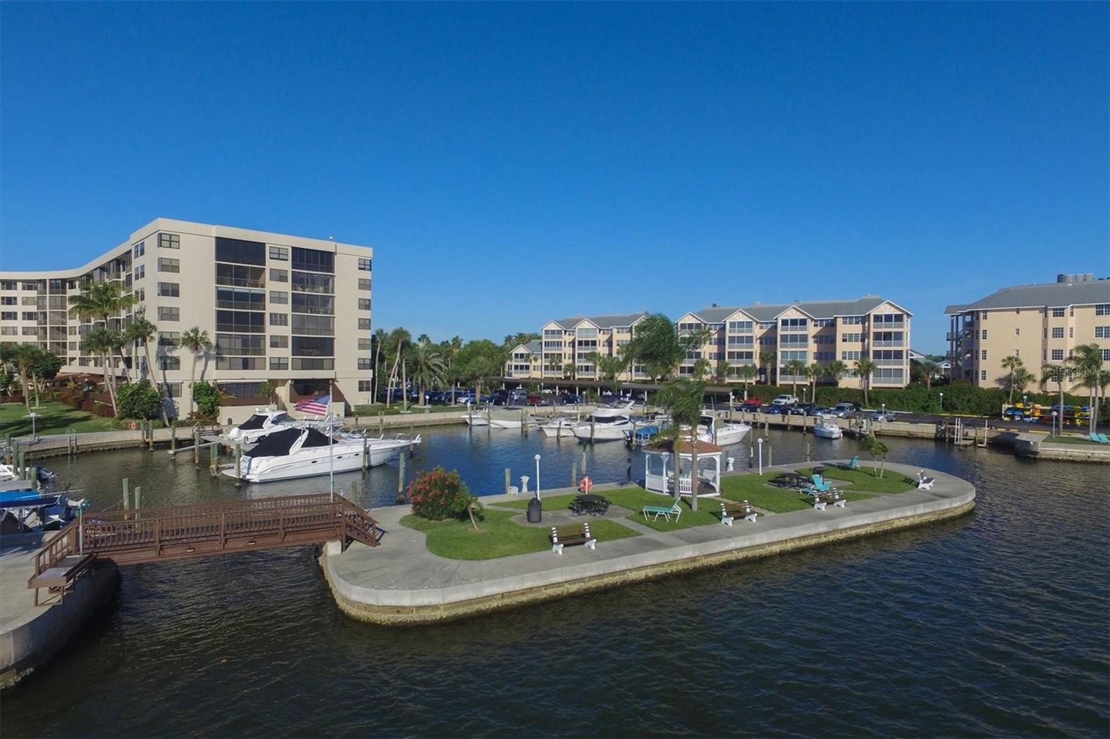 Harbor Towers Intercoastal Way