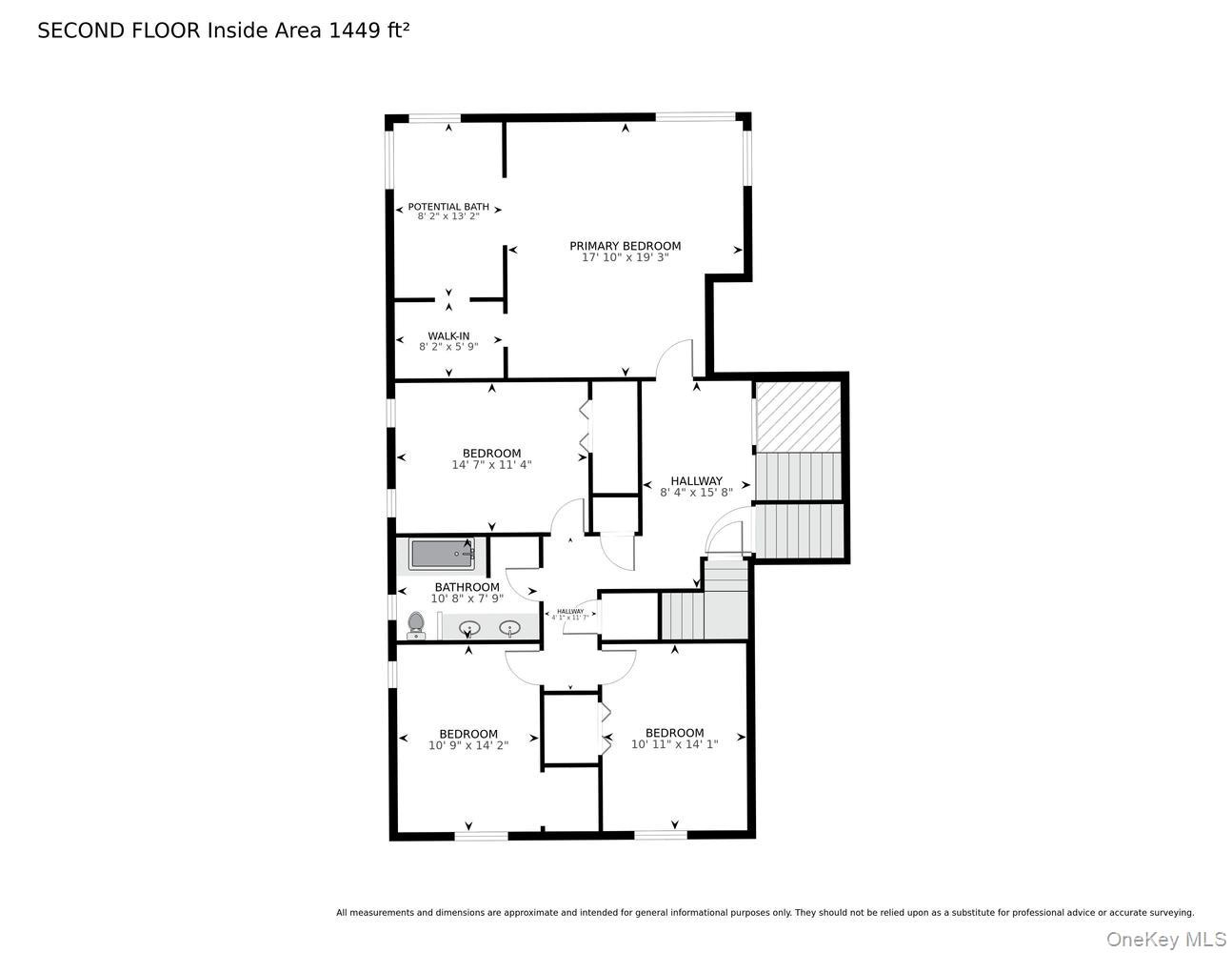Second Floor