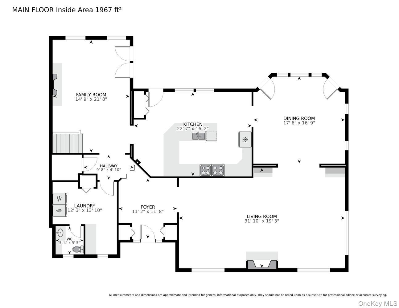 Main Floor