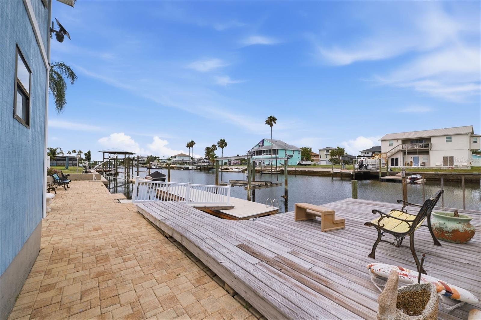 Dock View