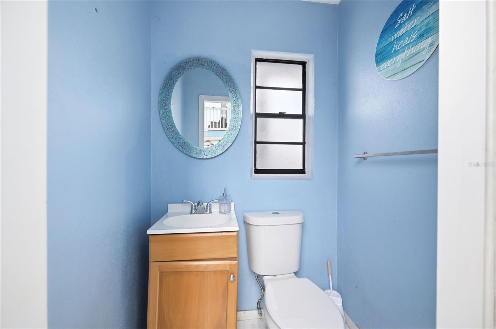 Half Bathroom