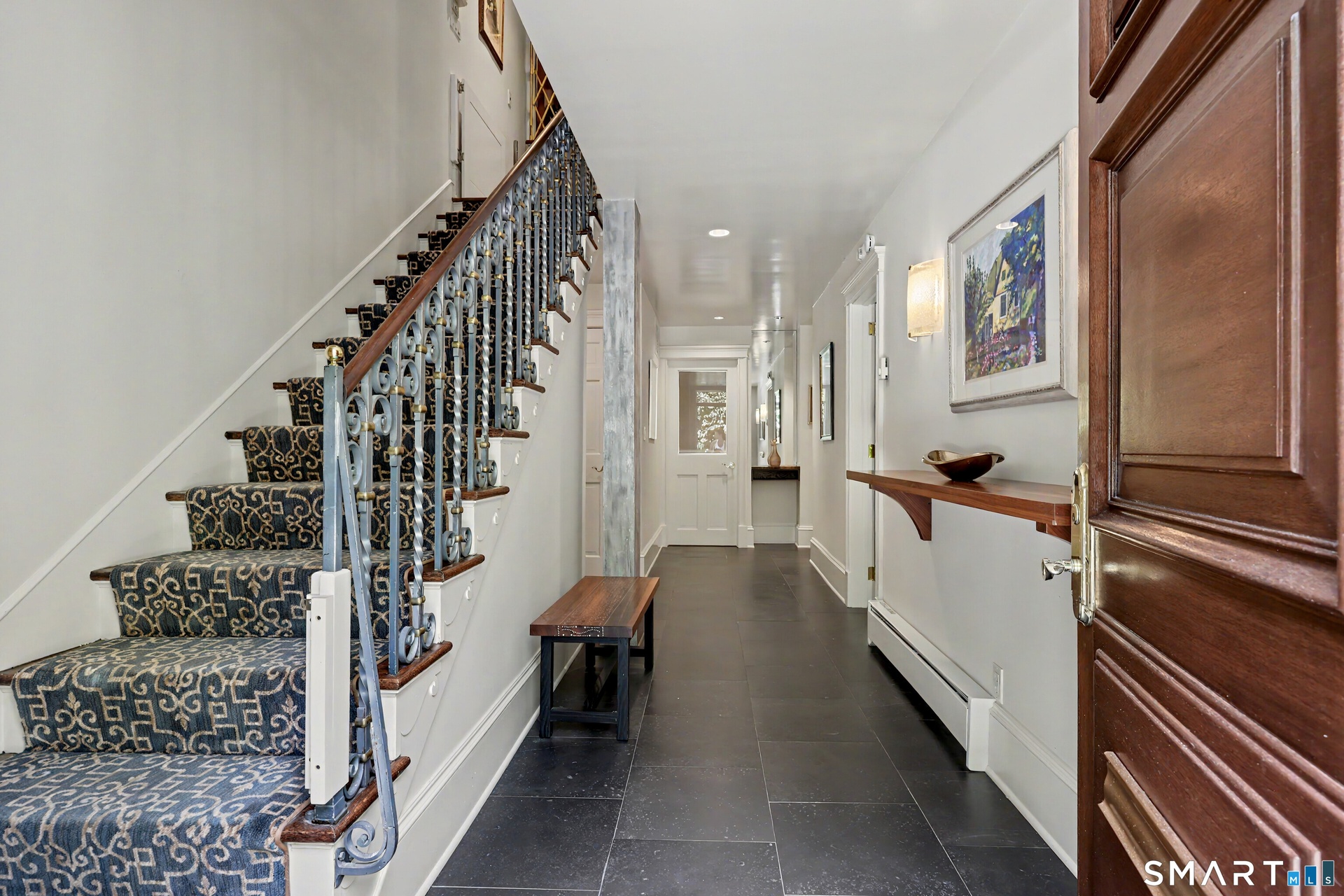 Entrance Foyer