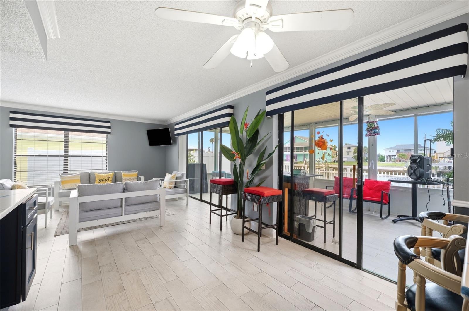 Family Room / Florida Room