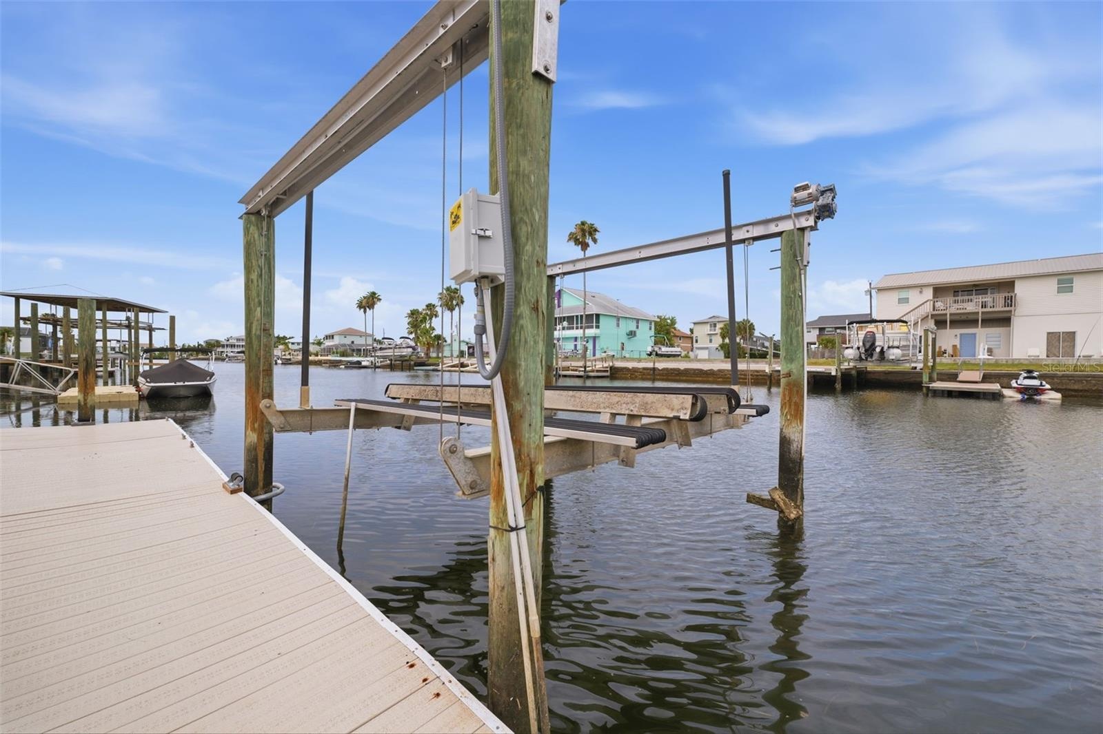 Dock View