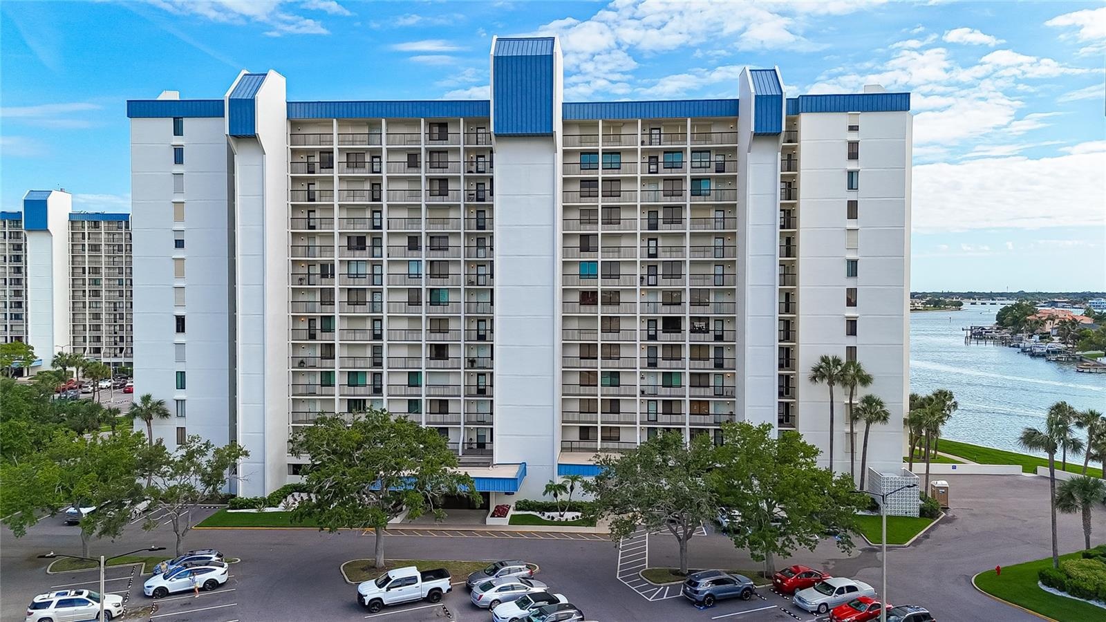 Constellation is 1 of 4 condo buildings in this community
