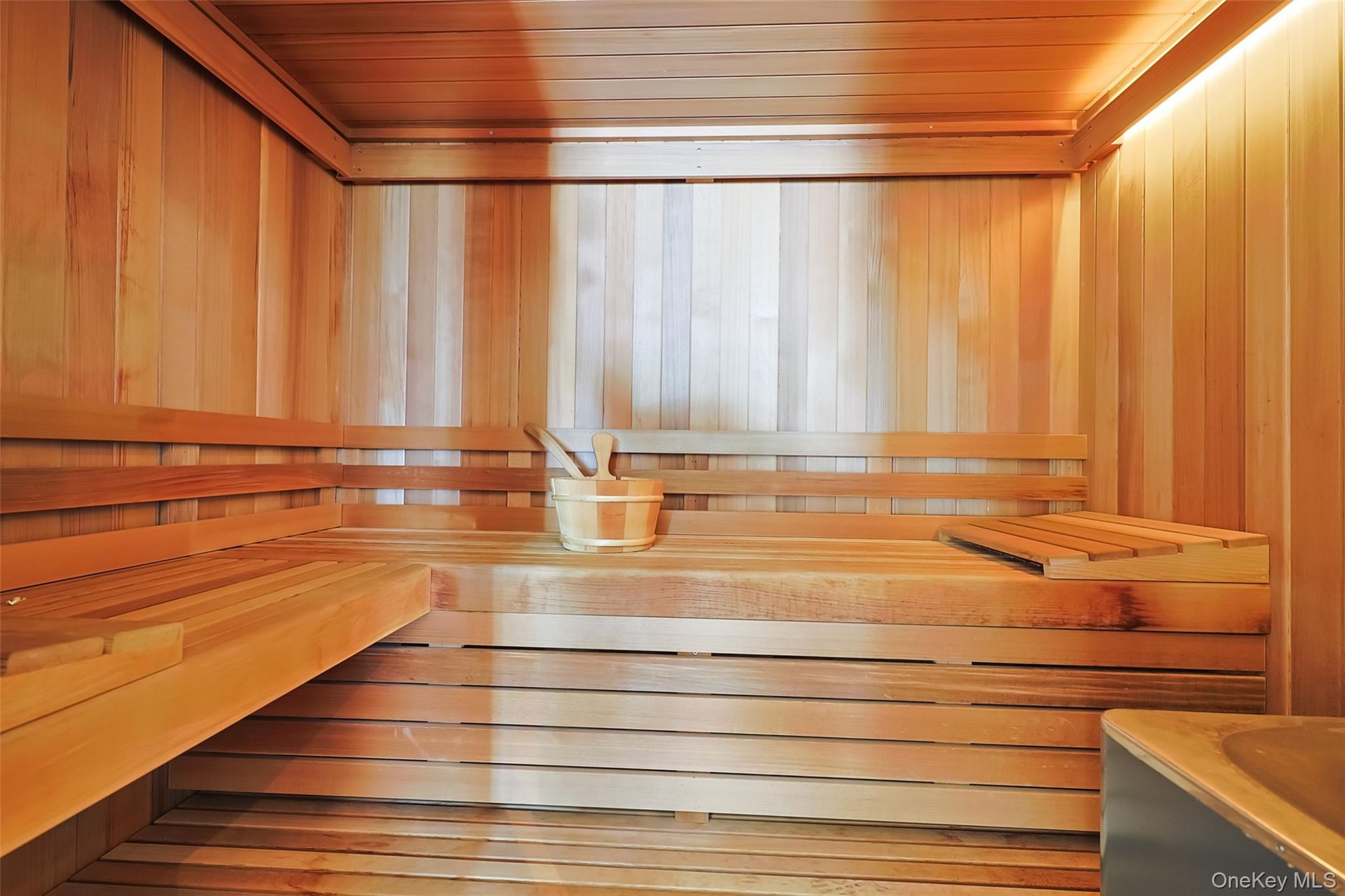 Sauna Room