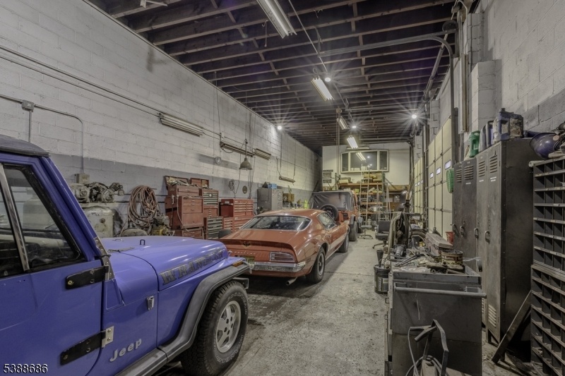 warehouse