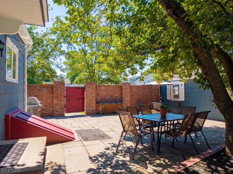 Large Patio