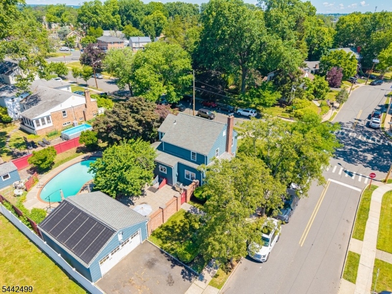 Birds Eye View Back