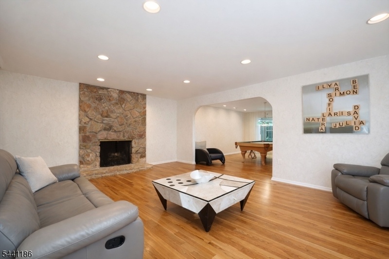 family room