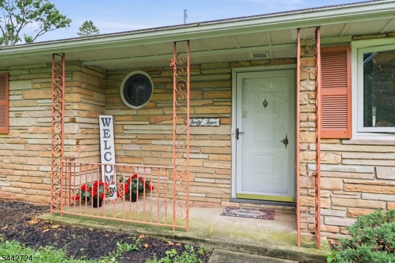 Front Entrance