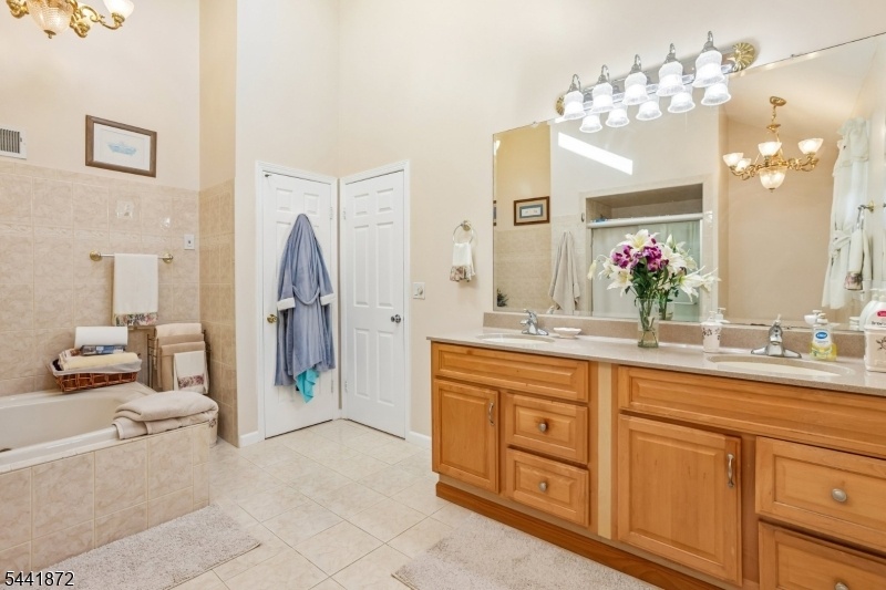 Double Sinks!