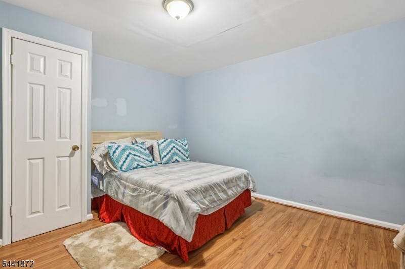 Basement Flex Space