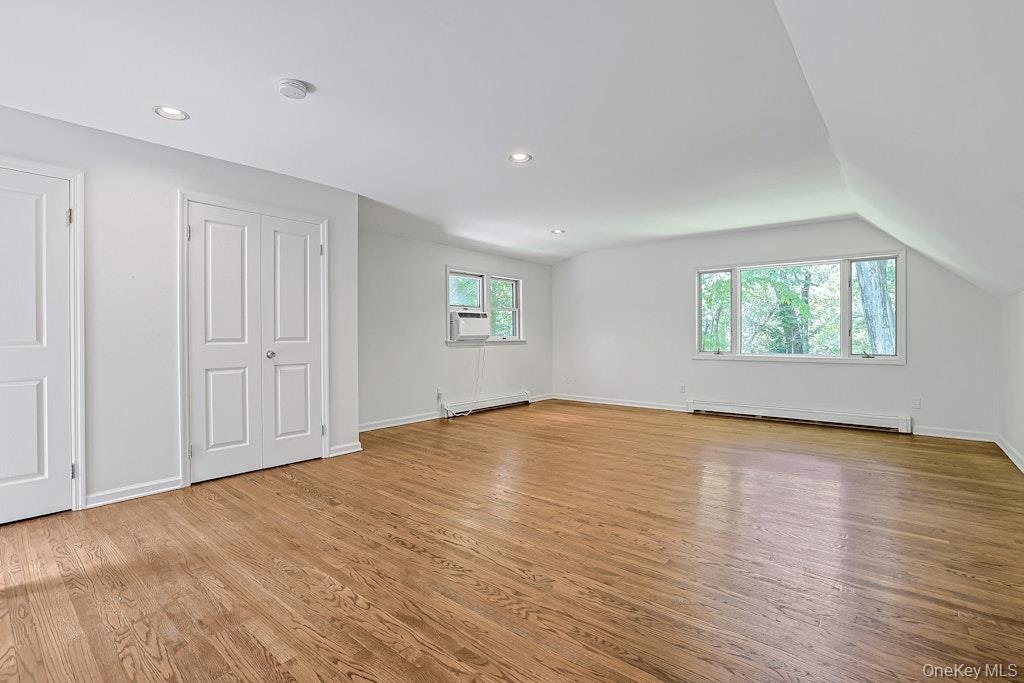 Here is the huge en-suite primary waiting for you