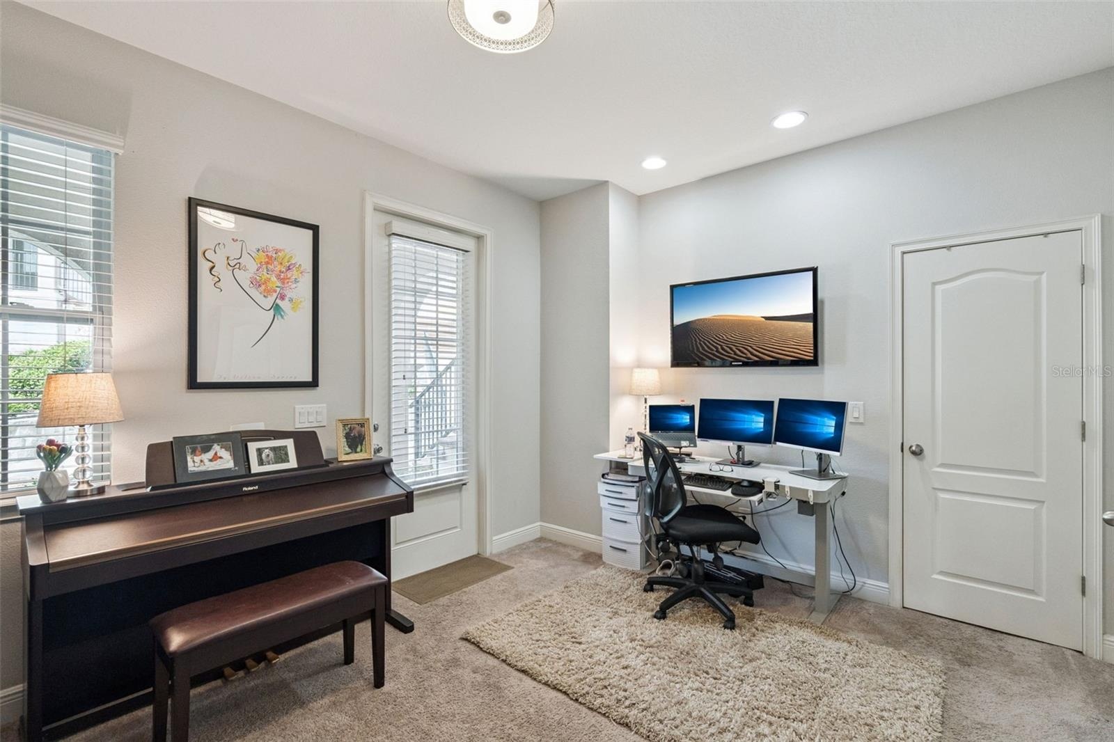 4th bedroom