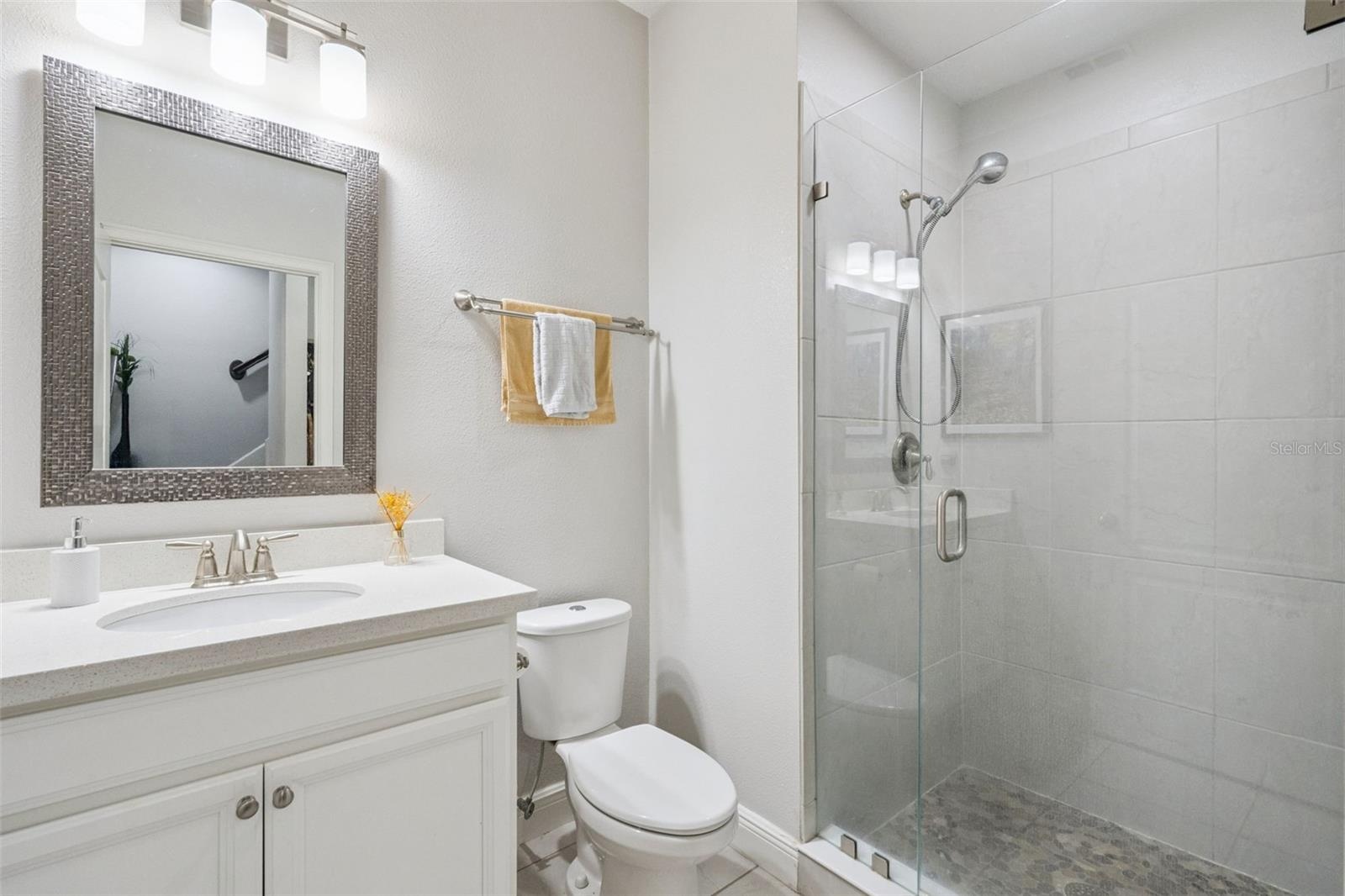 Bathroom ground floor