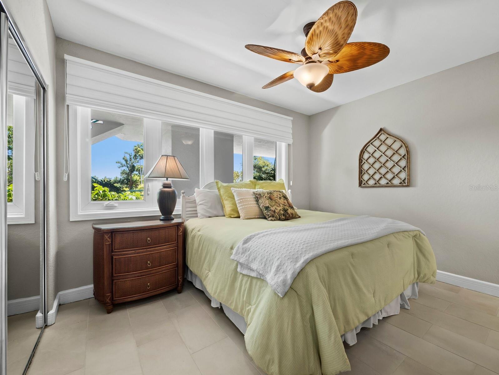 The 2nd, ensuite bedroom