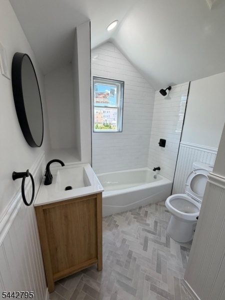 Attic Bathroom