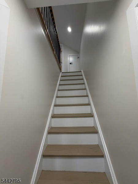 Stairs to Attic