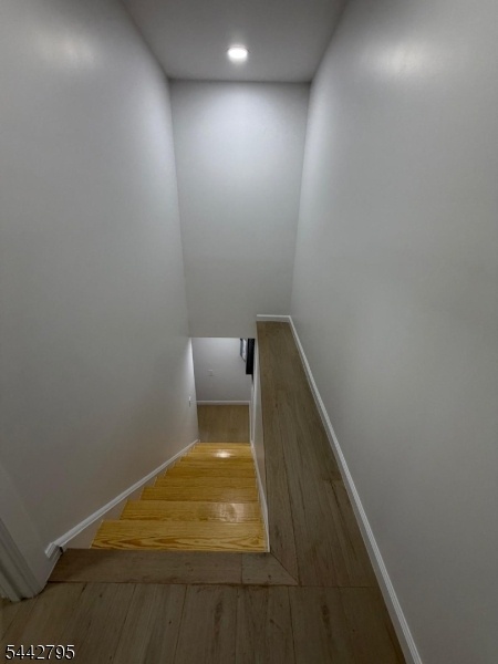 Stairs to Basement