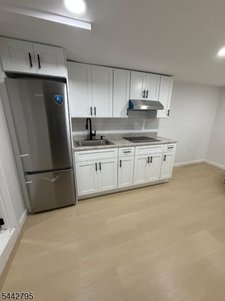 Basement Kitchen
