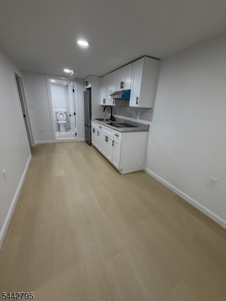 Basement Kitchen