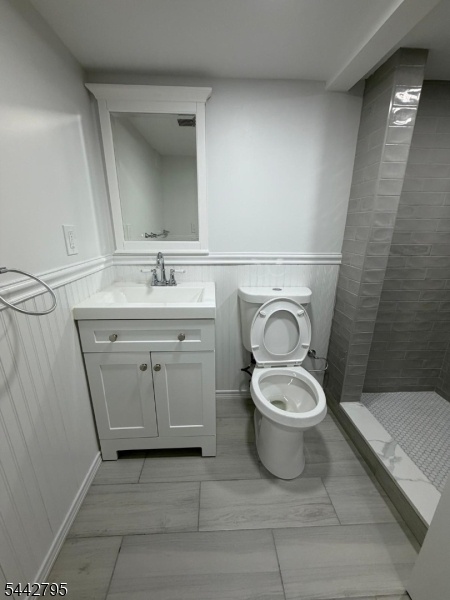 Basement Bathroom