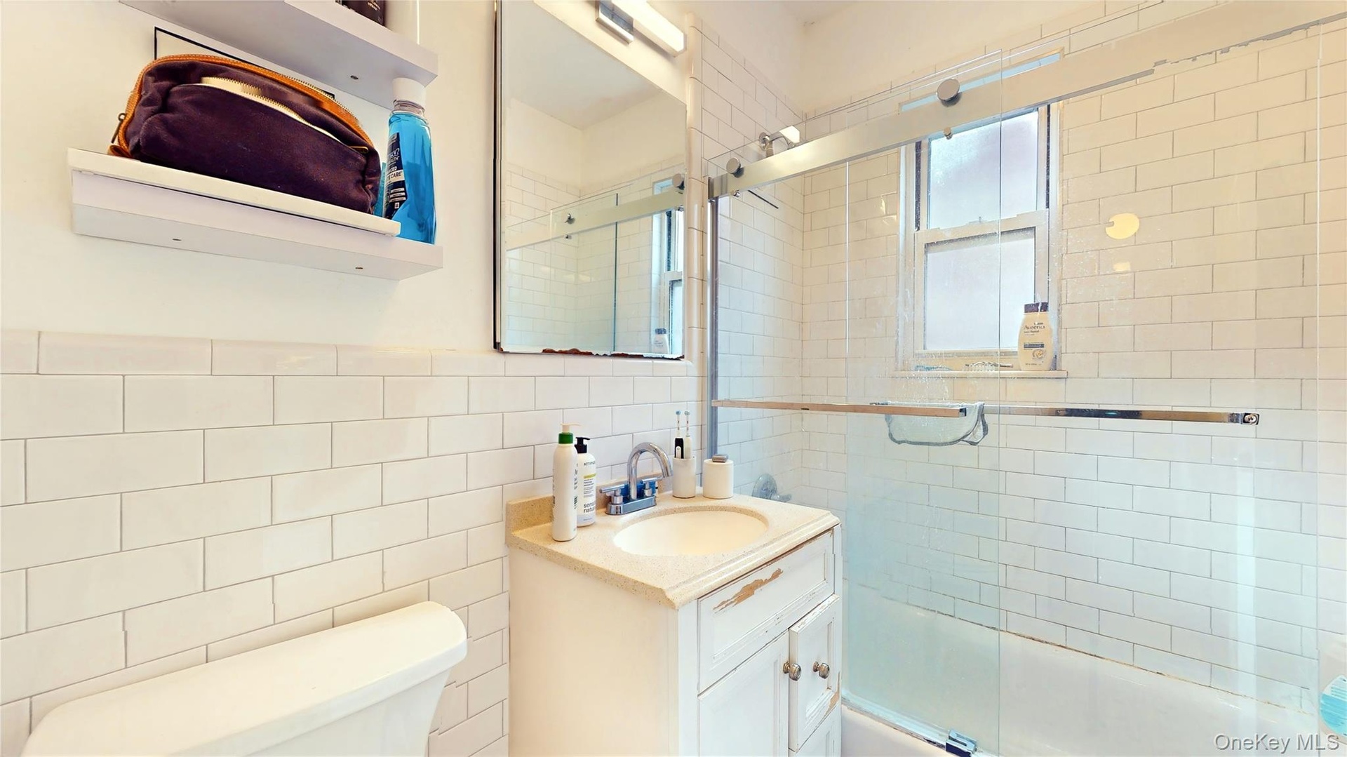 Second Floor apt. Bathroom