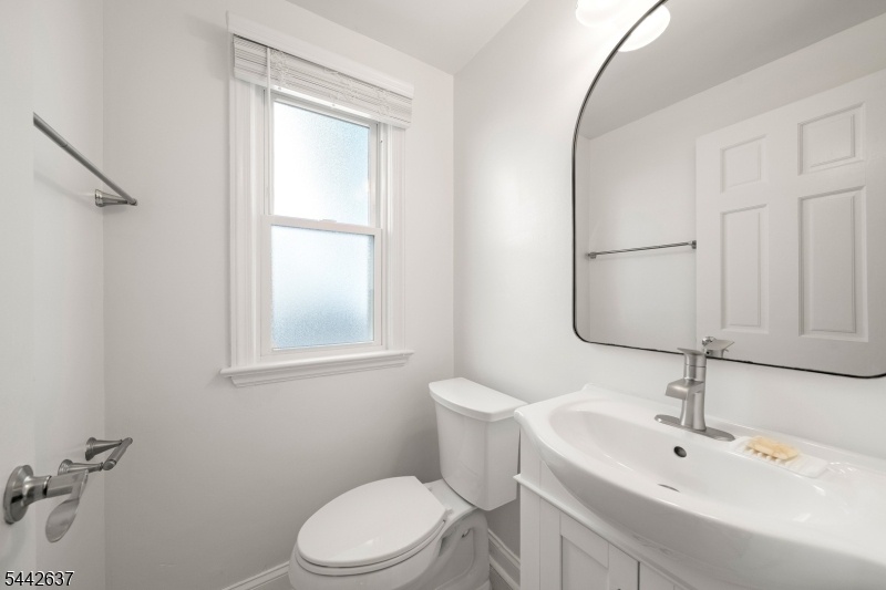 Powder room