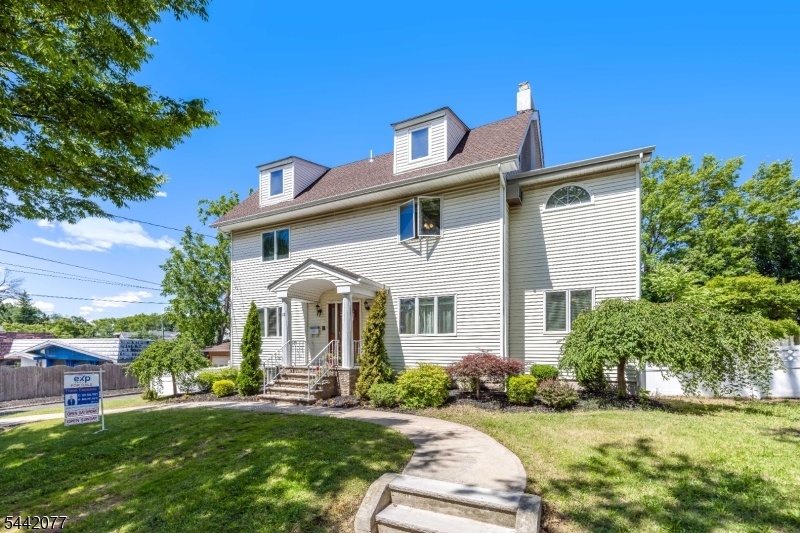 Curb appeal