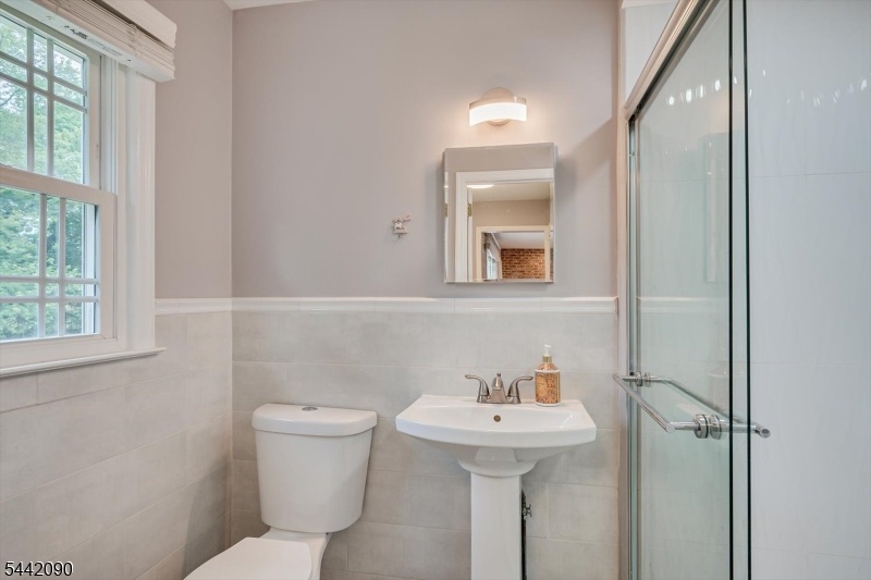 First Floor Full Bath