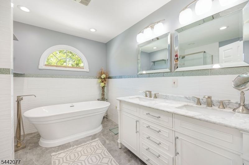 Primary Soaking tub