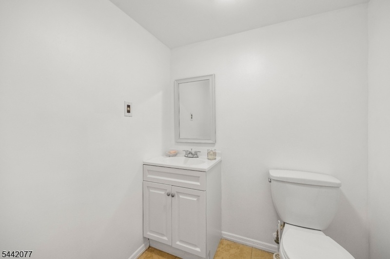 Basement Bathroom