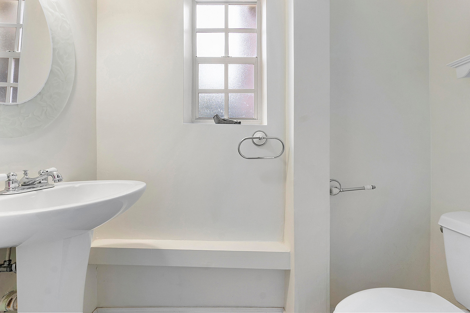 Half Bath