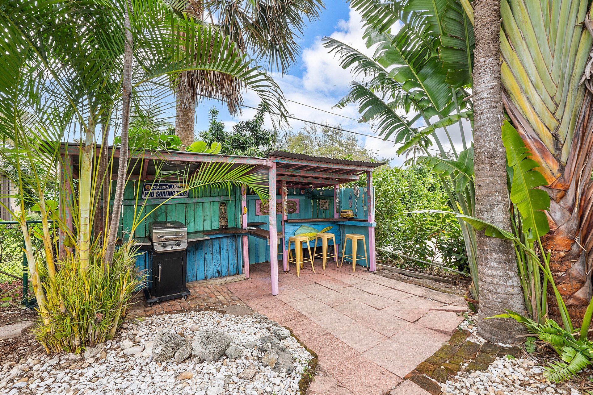 Tiki Bar