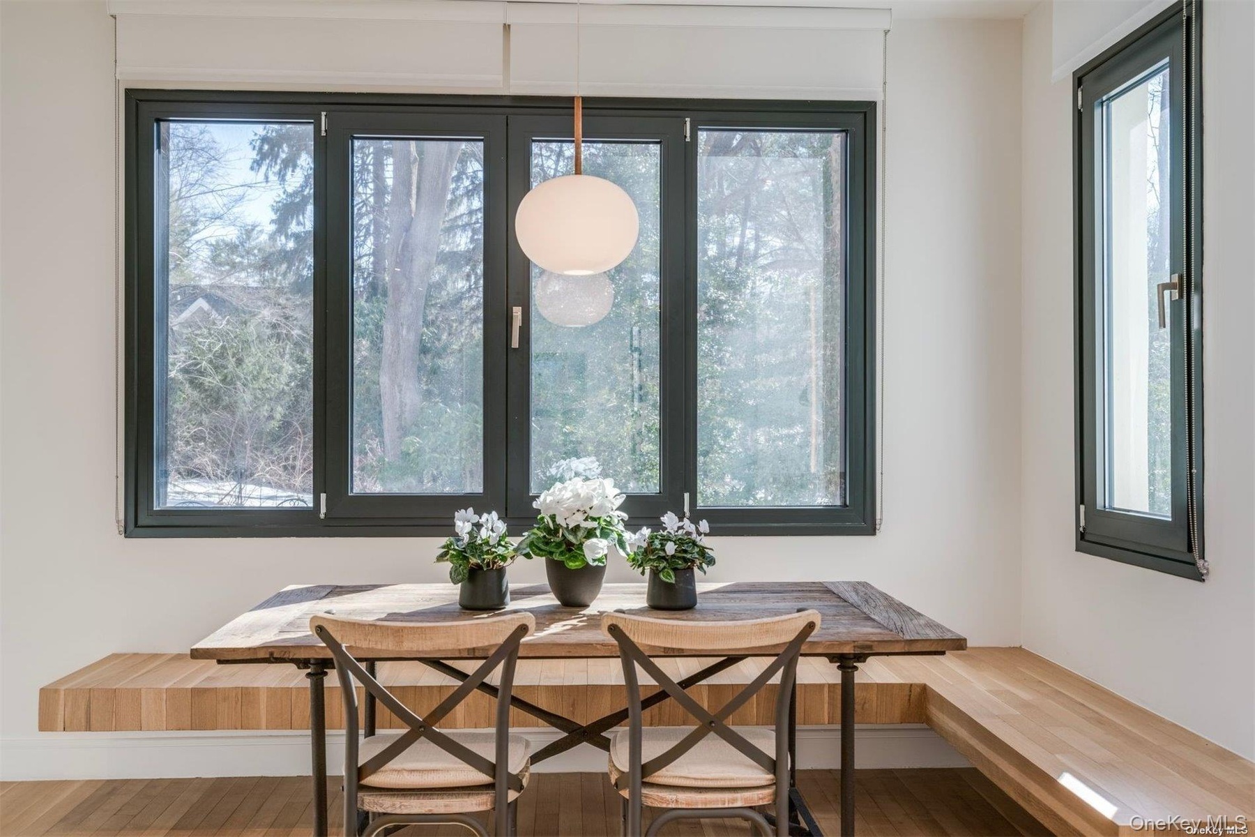 Banquette Seating