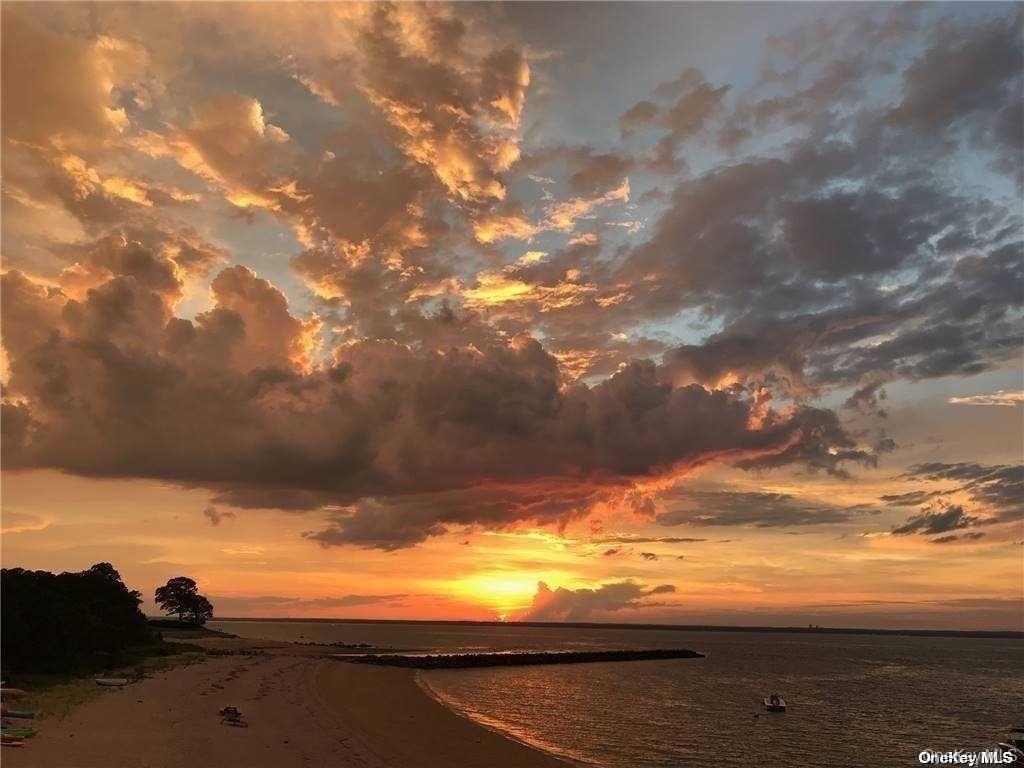 Beach Sunset