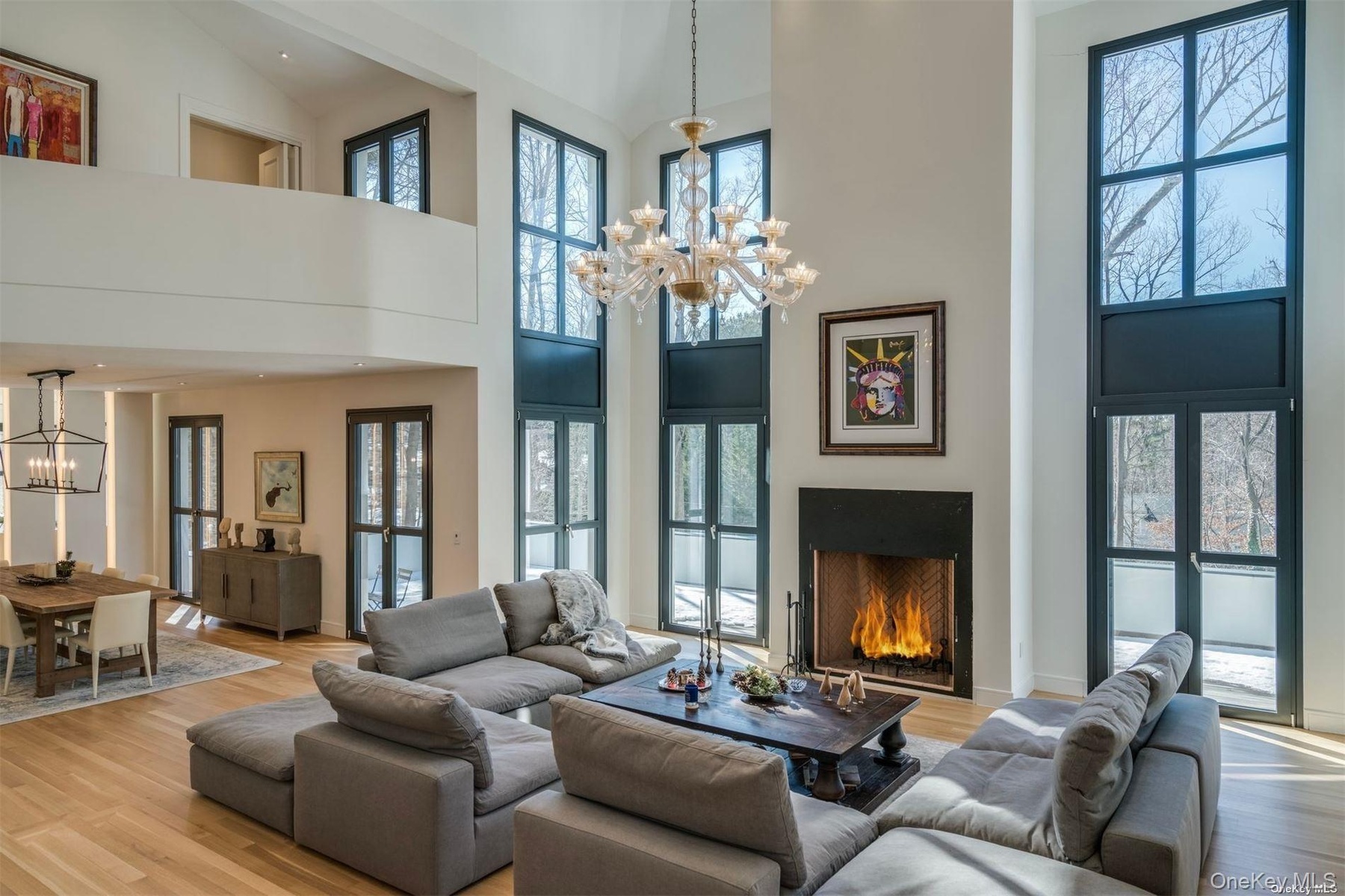 Formal Living Room
