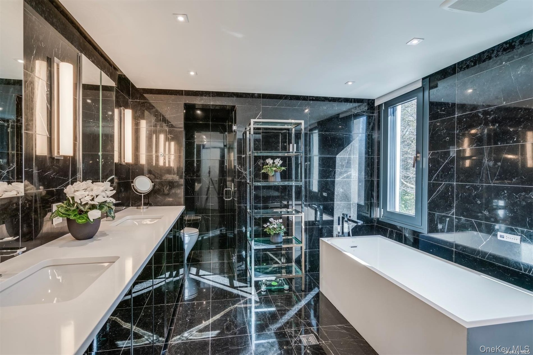 Master Spa Bath