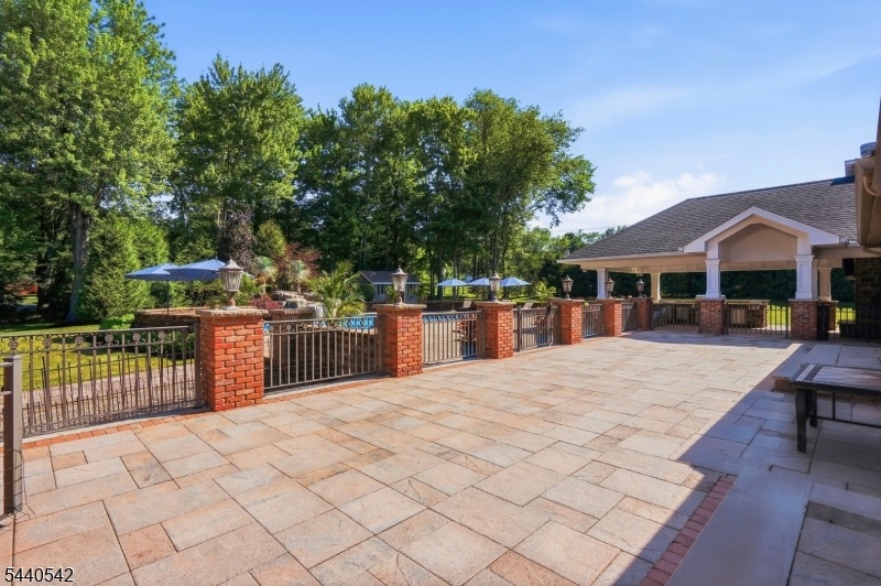 Upper Patio