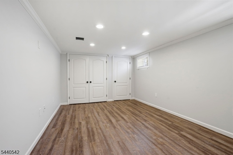 Flex Room with Closet