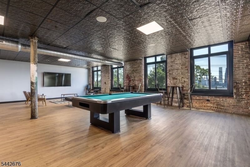 Common Entertainment Area