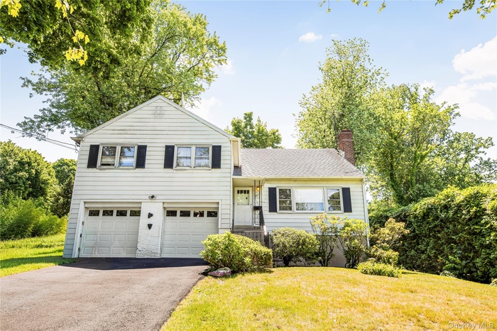 Welcome to 21 Pomander Drive.Your new home awaits. Lovingly maintained by the same family for 50 years, this cherished residence is ready to begin its