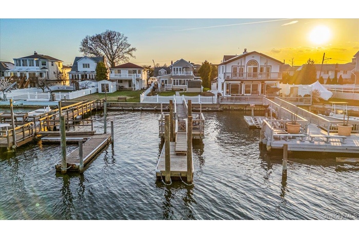 2 Deep Water Docks