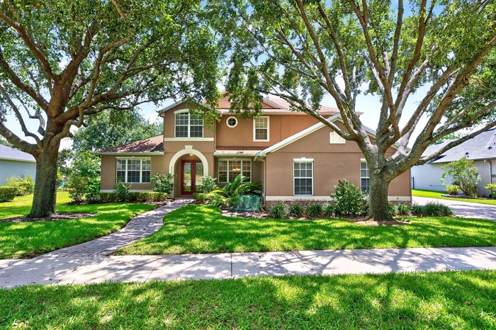 Welcome to Parkside at Errol Estates, where space, privacy, and thoughtful updates come together in one of Apopka's most desirable communities!