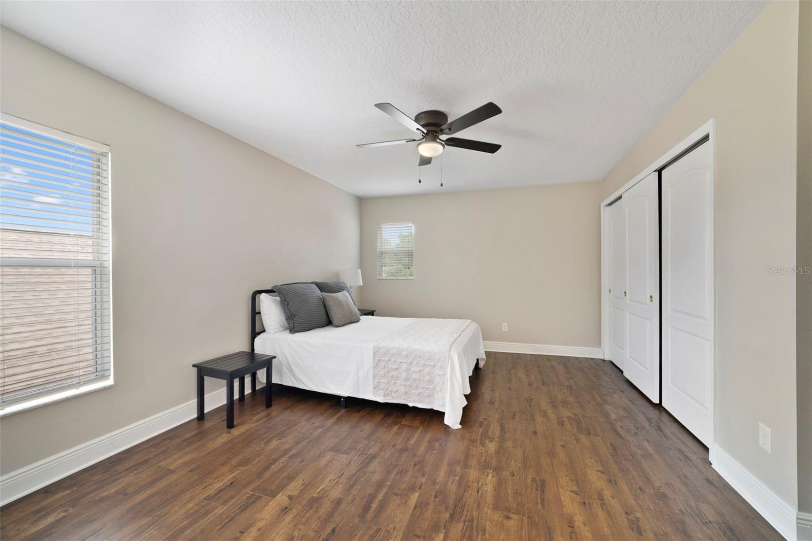 Fourth Bedroom.